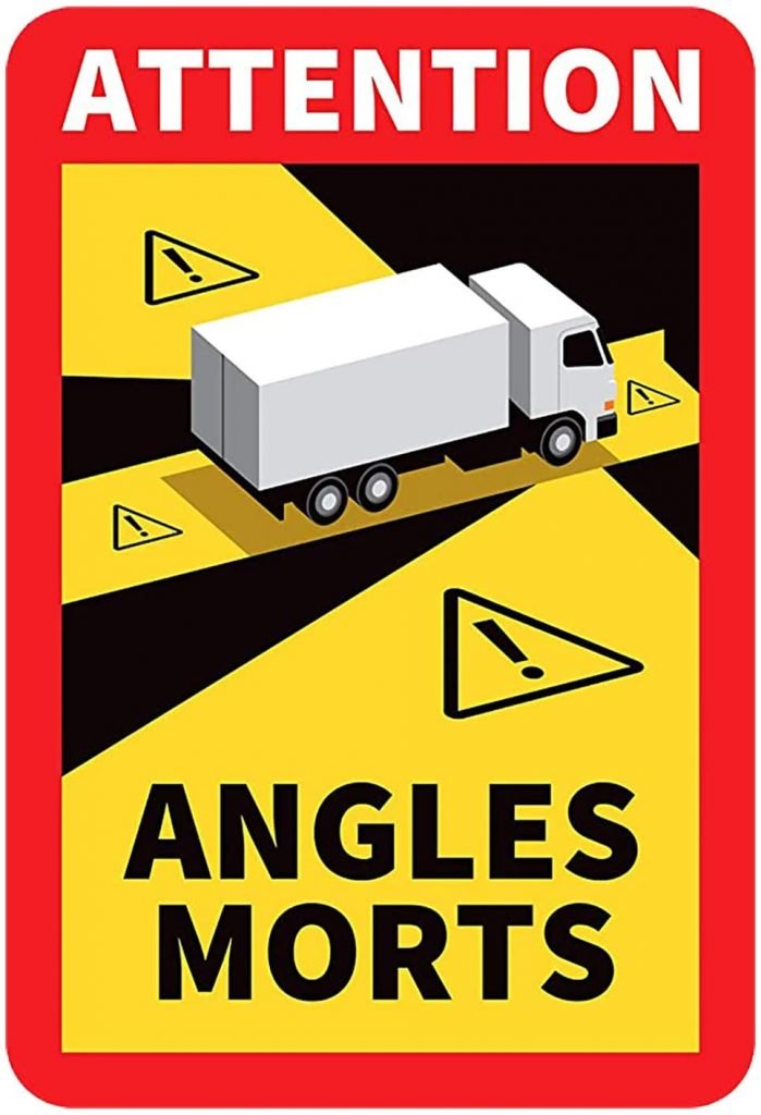 Transporte pegatina angulo muerto comprar amazon