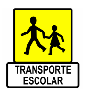 acompañante transporte escoalr trasnporte de menores